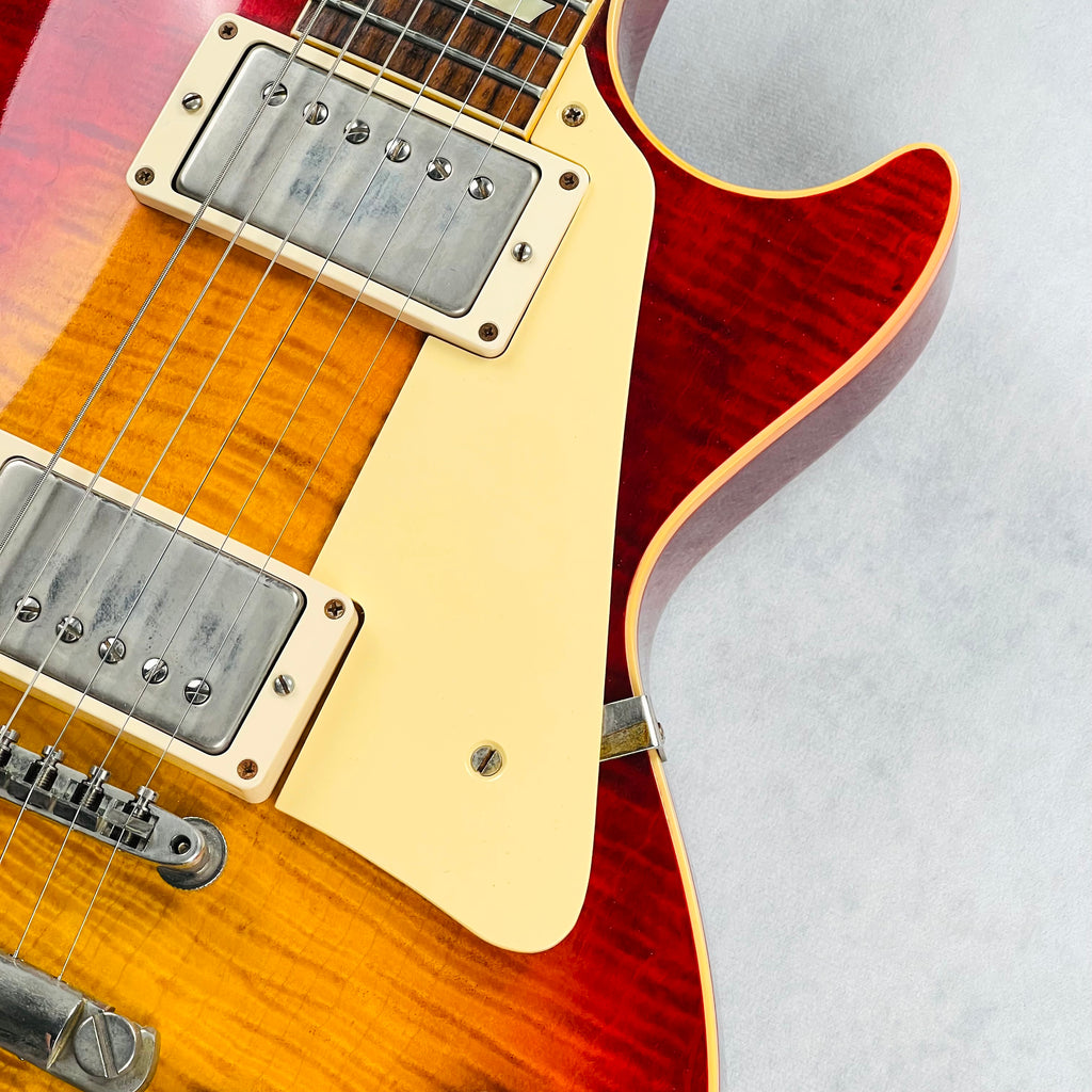 Gibson Custom Shop 1959 Les Paul VOS 60th Anniversary 2019 - Factory Burst - 10