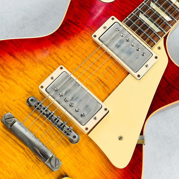 Gibson Custom Shop 1959 Les Paul VOS 60th Anniversary 2019 - Factory Burst - 11
