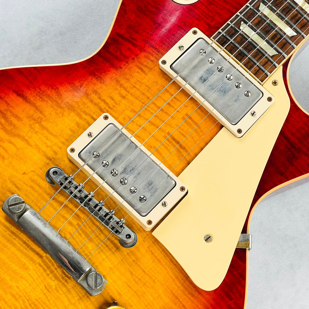Gibson Custom Shop 1959 Les Paul VOS 60th Anniversary 2019 - Factory Burst - 11