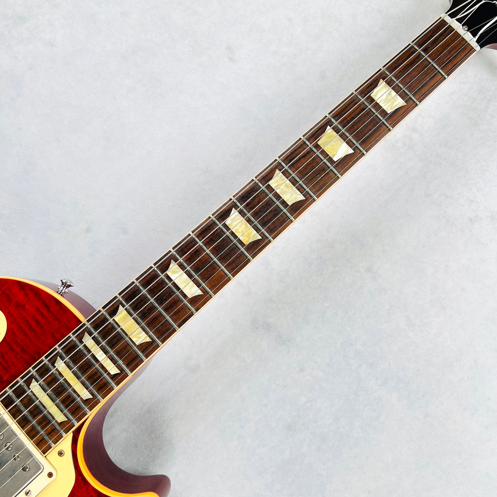Gibson Custom Shop 1959 Les Paul VOS 60th Anniversary 2019 - Factory Burst - 13