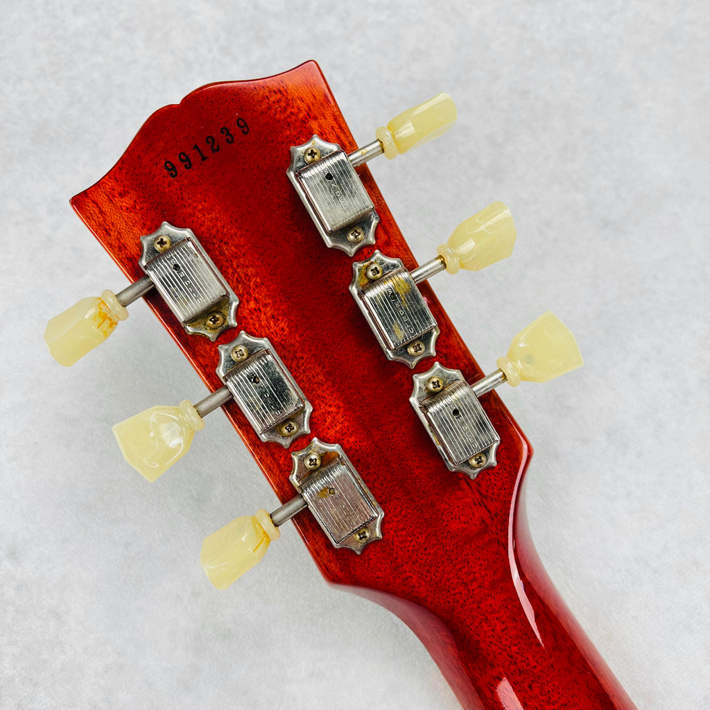 Gibson Custom Shop 1959 Les Paul VOS 60th Anniversary 2019 - Factory Burst - 22