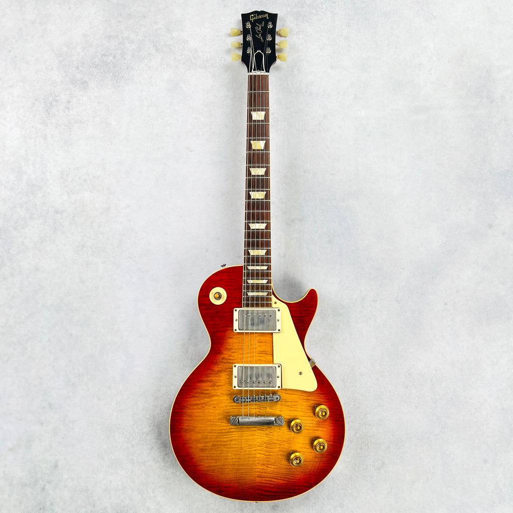 Gibson Custom Shop 1959 Les Paul VOS 60th Anniversary 2019 - Factory Burst - 2