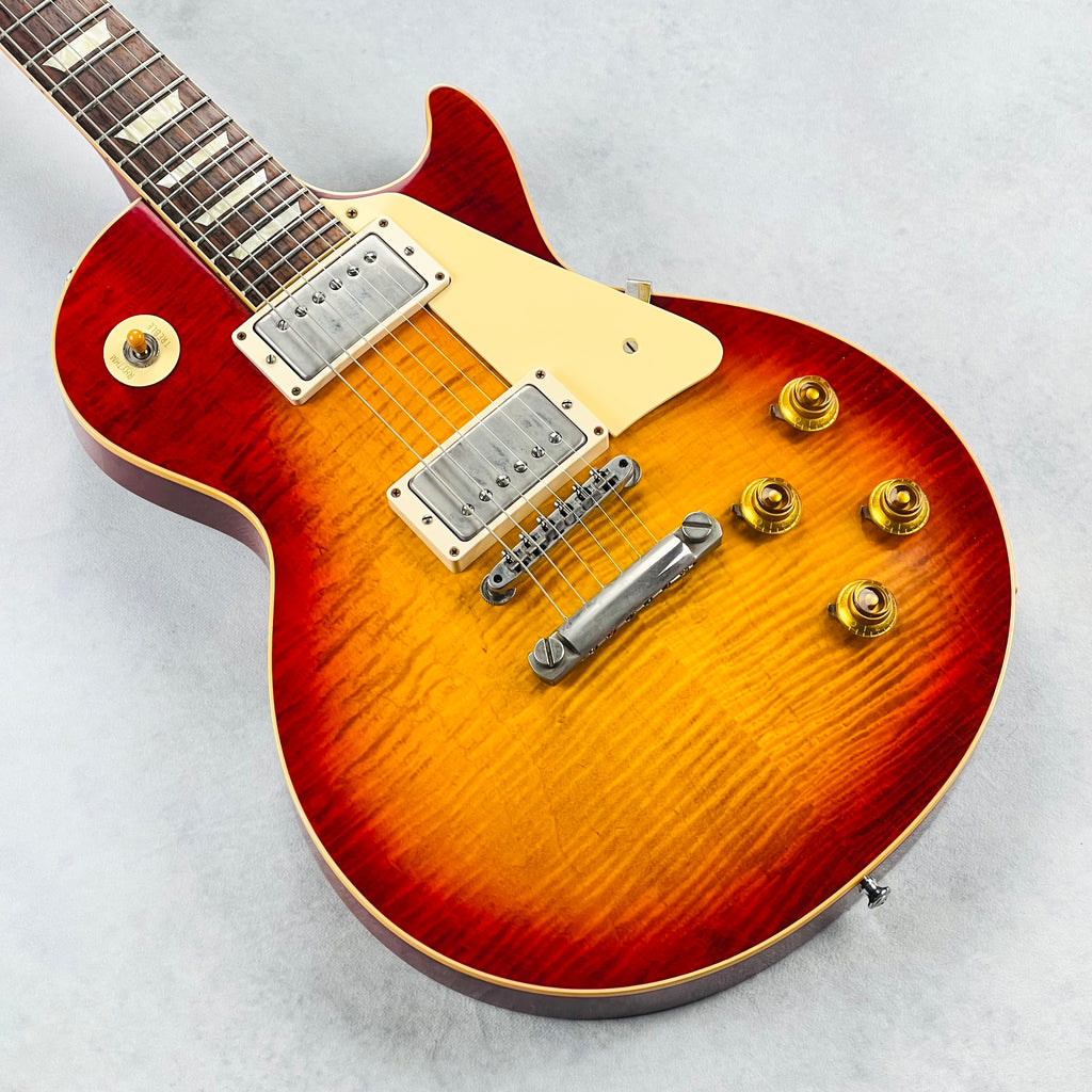 Gibson Custom Shop 1959 Les Paul VOS 60th Anniversary 2019 - Factory Burst - 3