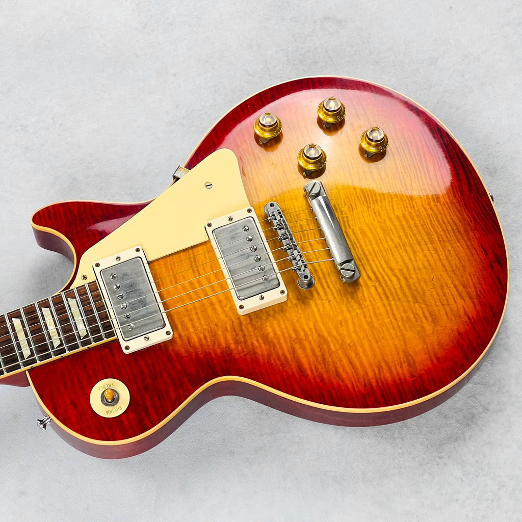 Gibson Custom Shop 1959 Les Paul VOS 60th Anniversary 2019 - Factory Burst - 4