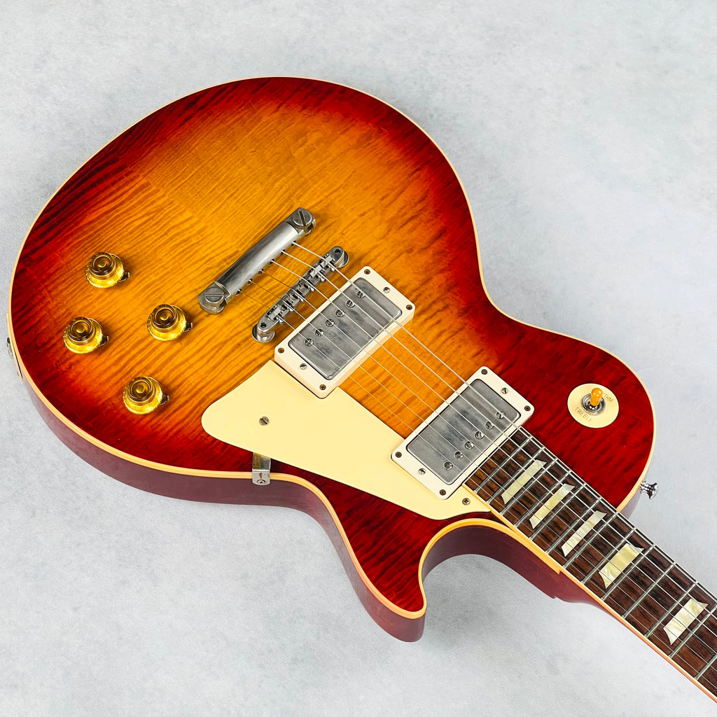 Gibson Custom Shop 1959 Les Paul VOS 60th Anniversary 2019 - Factory Burst - 6