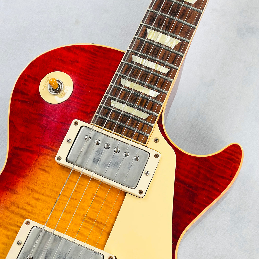 Gibson Custom Shop 1959 Les Paul VOS 60th Anniversary 2019 - Factory Burst - 7
