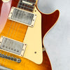 Gibson Custom Shop 59 Les Paul VOS 60th Anniversary 2019 - Sunrise Tea - 10