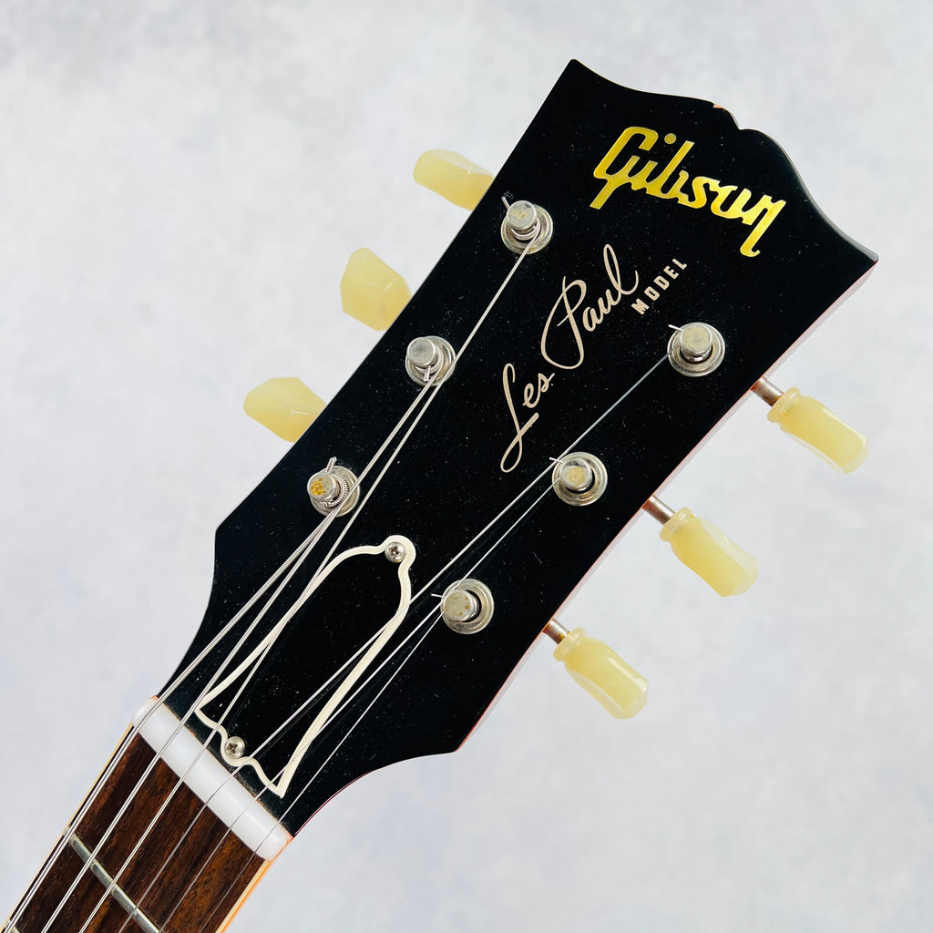 Gibson Custom Shop 59 Les Paul VOS 60th Anniversary 2019 - Sunrise Tea - 13