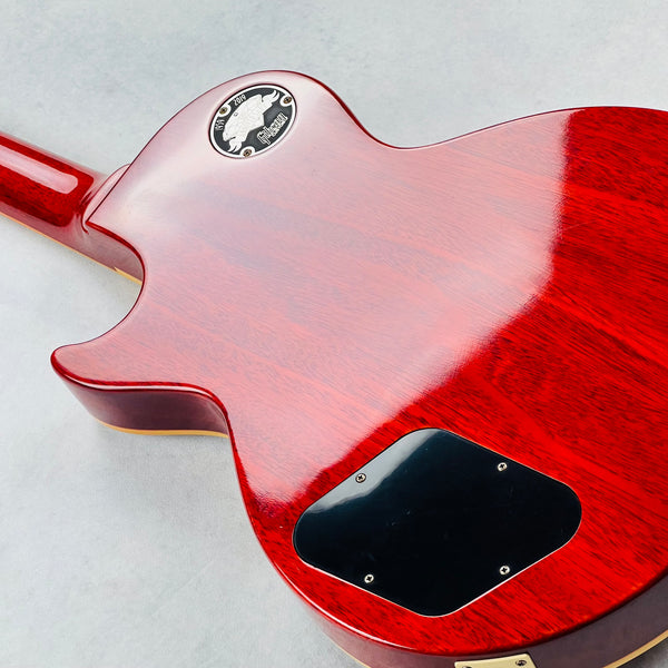 Gibson Custom Shop 59 Les Paul VOS 60th Anniversary 2019 - Sunrise Tea - 19
