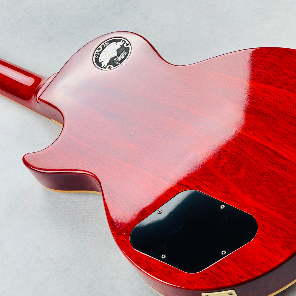 Gibson Custom Shop 59 Les Paul VOS 60th Anniversary 2019 - Sunrise Tea - 19