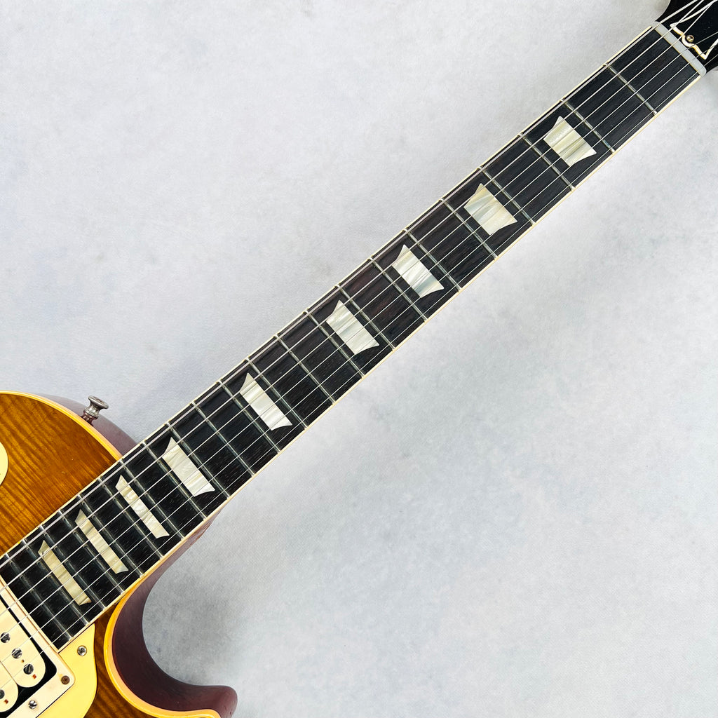 Gibson Custom Shop 1959 Les Paul 2020 Historic Makeovers Deluxe Package 2019 - Lemonburst - 12