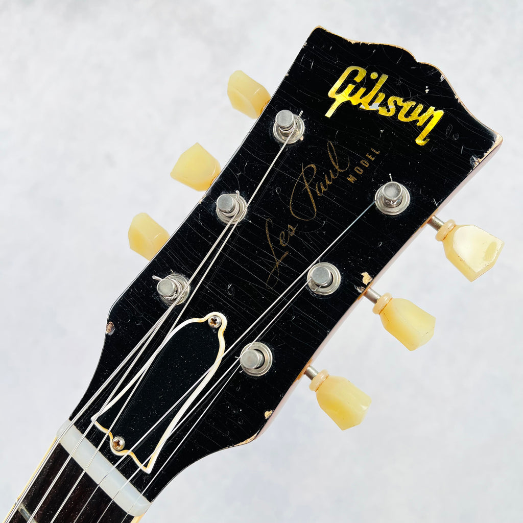 Gibson Custom Shop 1959 Les Paul 2020 Historic Makeovers Deluxe Package 2019 - Lemonburst - 13
