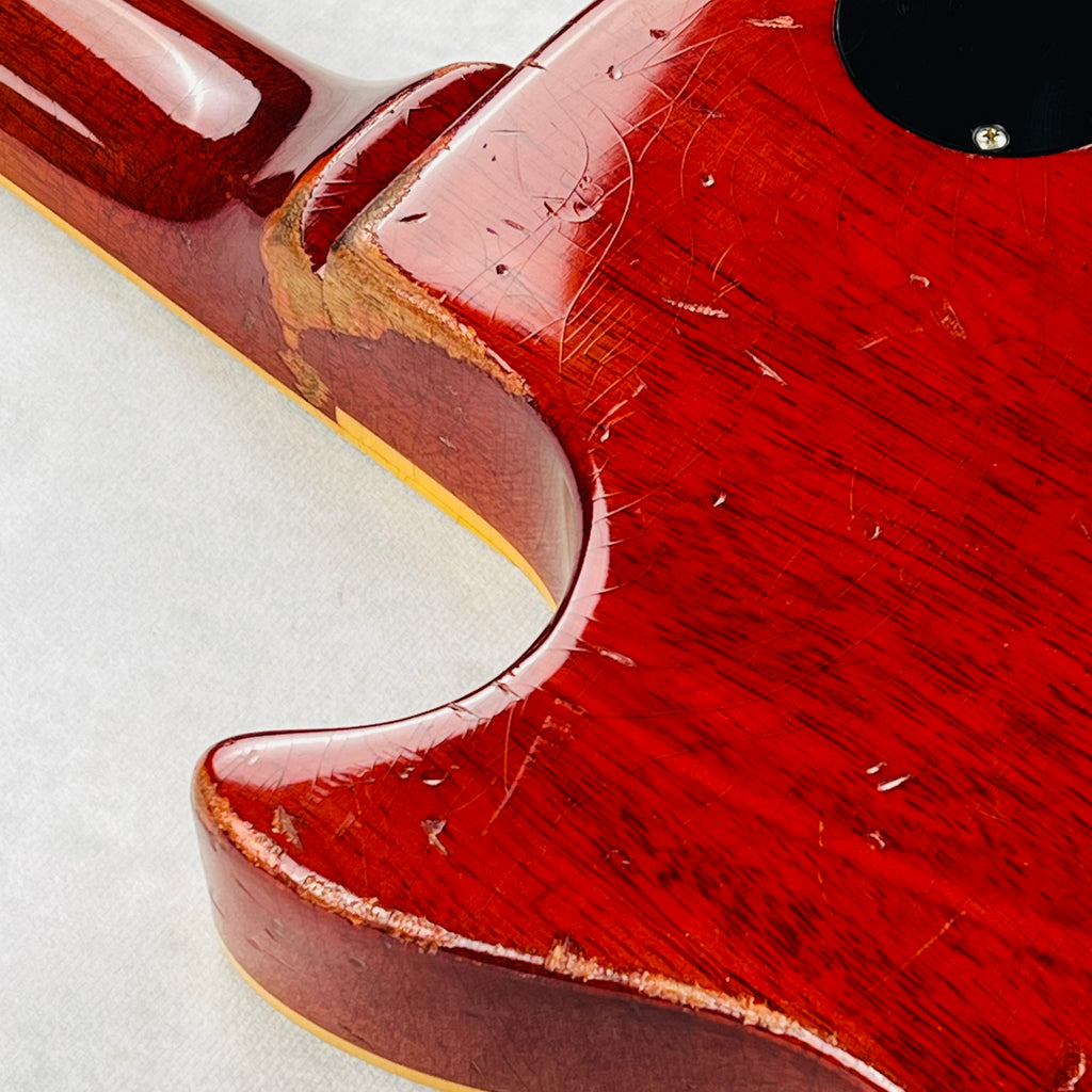 Gibson Custom Shop 1959 Les Paul 2020 Historic Makeovers Deluxe Package 2019 - Lemonburst - 18