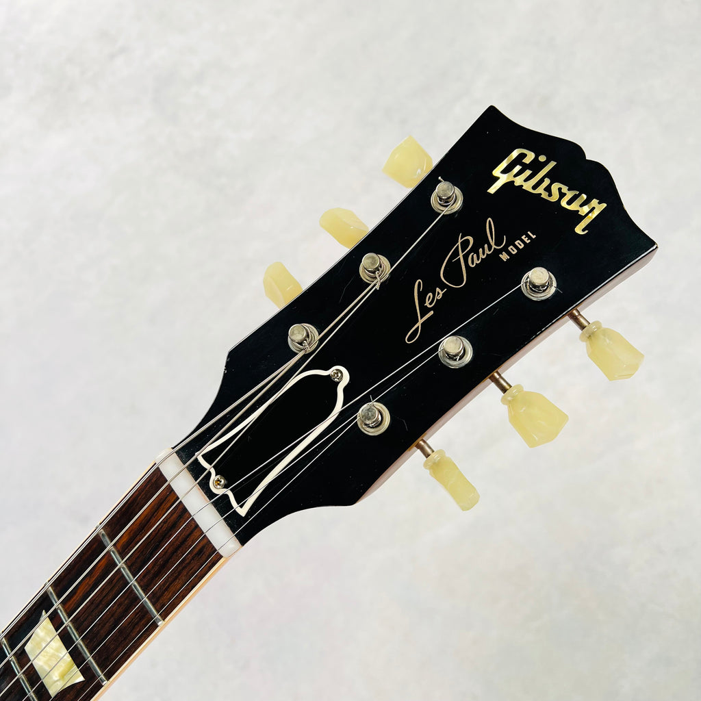 Gibson Custom Shop 1959 Les Paul Standard Reissue VOS 2019 - Bourbon Burst - 14