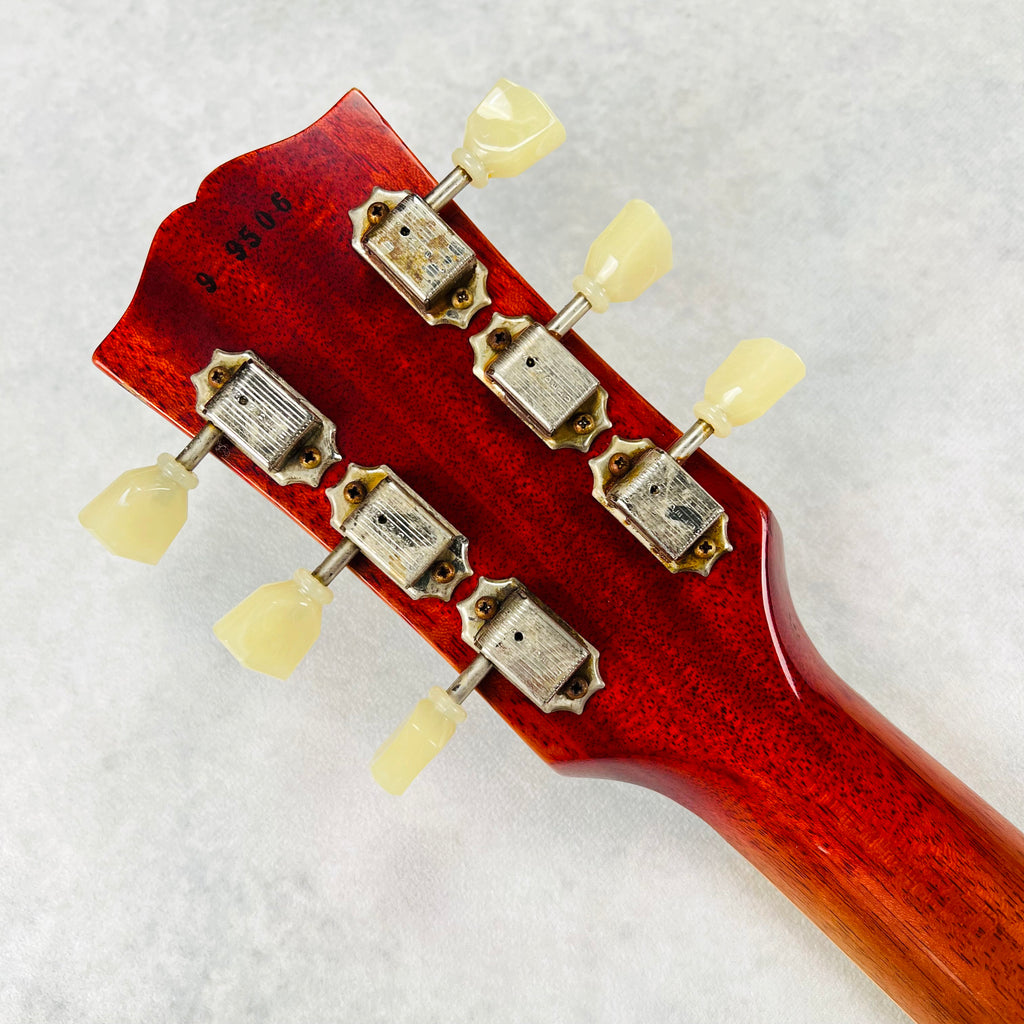 Gibson Custom Shop 1959 Les Paul Standard Reissue VOS 2019 - Bourbon Burst - 22