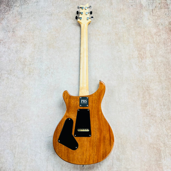 PRS CE 24 Semi-Hollow MannMade Bridge 2019 - Trampas Green - 14