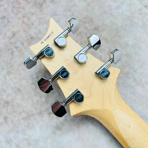 PRS CE 24 Semi-Hollow MannMade Bridge 2019 - Trampas Green - 21