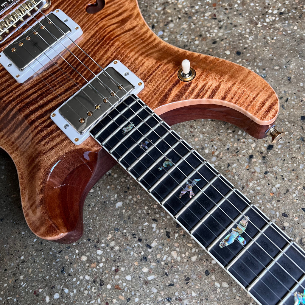 PRS McCarty 594 Semi-Hollow LTD 2019 - Copperhead - 12