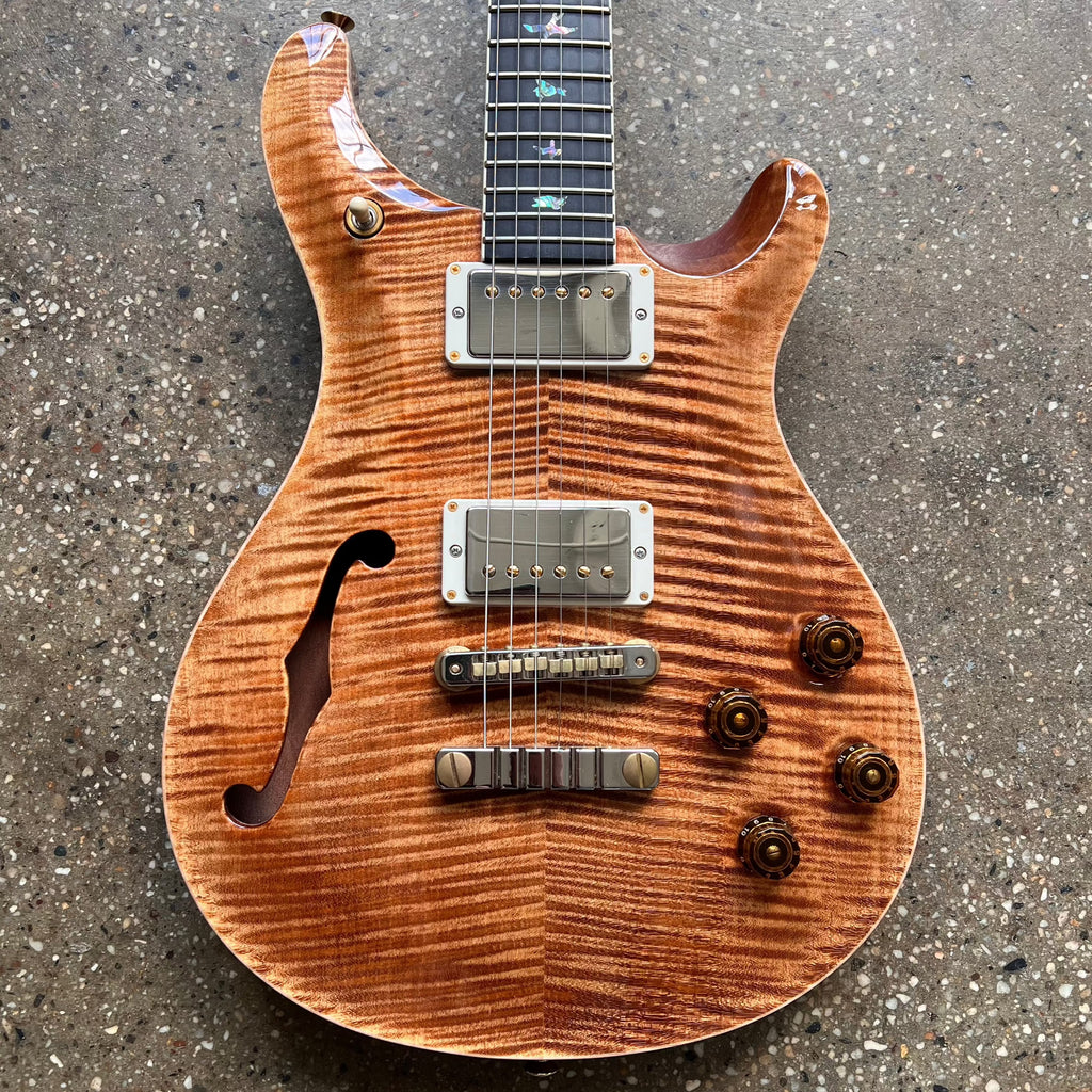 PRS McCarty 594 Semi-Hollow LTD 2019 - Copperhead - 1