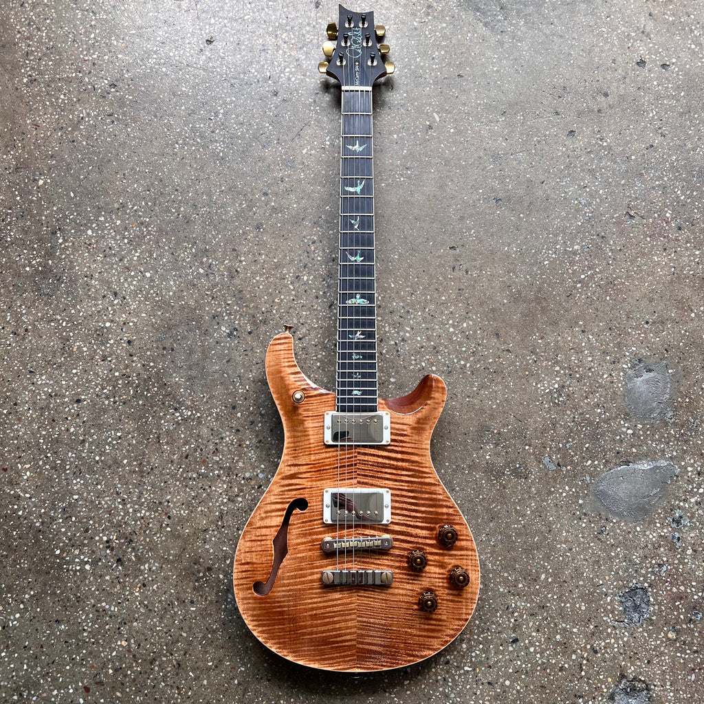 PRS McCarty 594 Semi-Hollow LTD 2019 - Copperhead - 2