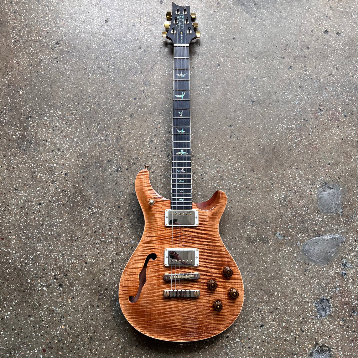 PRS McCarty 594 Semi-Hollow LTD 2019 - Copperhead | Tone Wolf