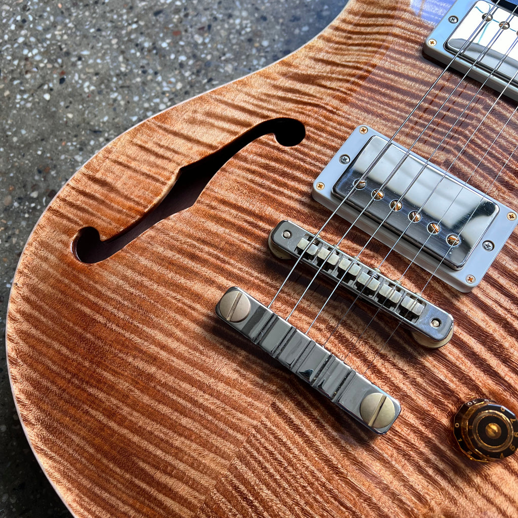 PRS McCarty 594 Semi-Hollow LTD 2019 - Copperhead - 4