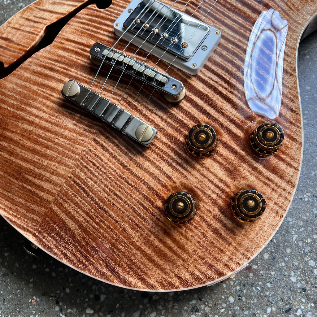 PRS McCarty 594 Semi-Hollow LTD 2019 - Copperhead - 5