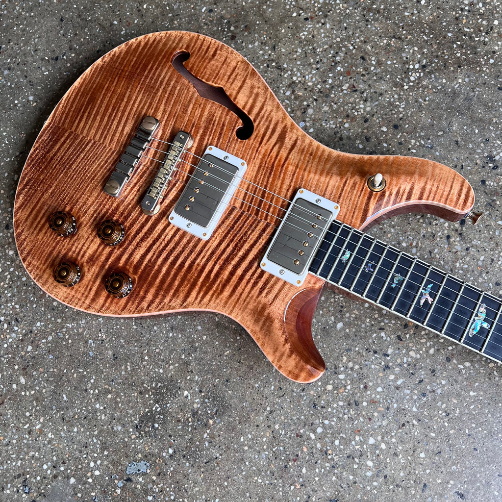 PRS McCarty 594 Semi-Hollow LTD 2019 - Copperhead - 8