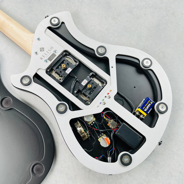 Relish Mary One with XV & P-90 Pickups 2019 - Shady Tineo