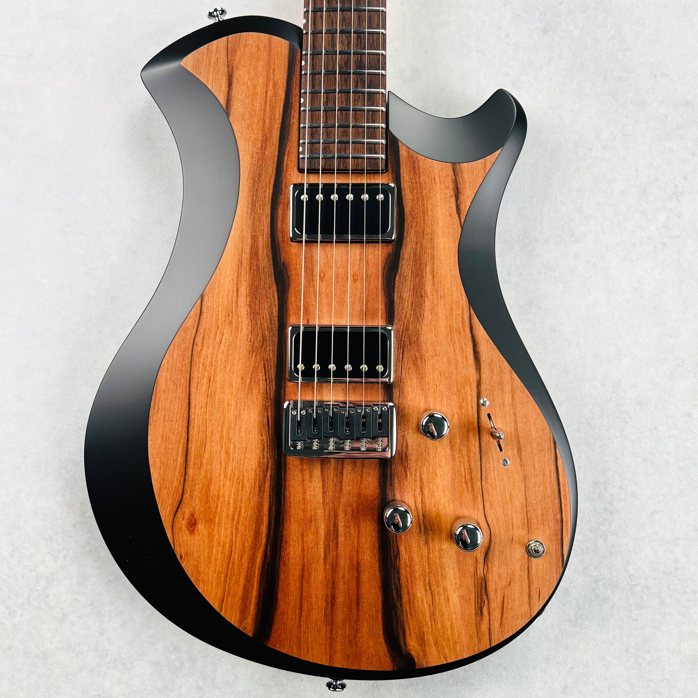 Relish Mary One XV & P-90 Pickups 2019 Shady Tineo | Tone Wolf