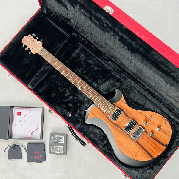 Relish Mary One with XV & P-90 Pickups 2019 - Shady Tineo