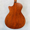 Taylor 322ce Grand Concert Acoustic-Electric Guitar 2019 - Shaded Edgeburst - 10