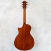 Taylor 322ce Grand Concert Acoustic-Electric Guitar 2019 - Shaded Edgeburst - 11