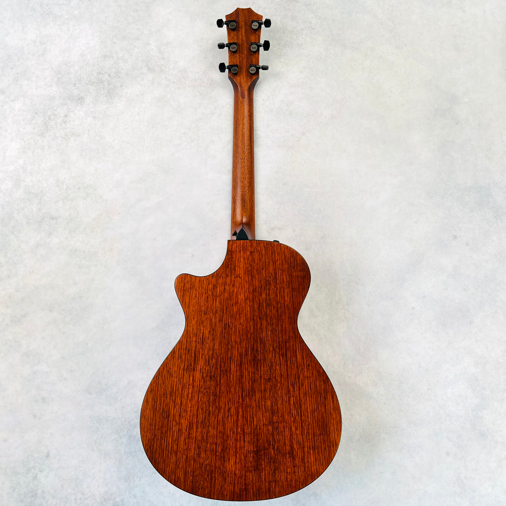Taylor 322ce Grand Concert Acoustic-Electric Guitar 2019 - Shaded Edgeburst - 11