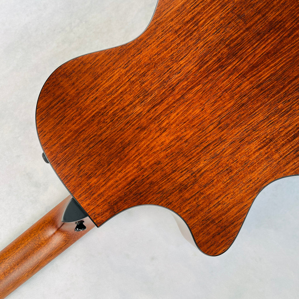 Taylor 322ce Grand Concert Acoustic-Electric Guitar 2019 - Shaded Edgeburst - 14