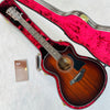 Taylor 322ce Grand Concert Acoustic-Electric Guitar 2019 - Shaded Edgeburst - 20