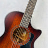 Taylor 322ce Grand Concert Acoustic-Electric Guitar 2019 - Shaded Edgeburst - 3