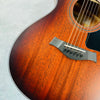 Taylor 322ce Grand Concert Acoustic-Electric Guitar 2019 - Shaded Edgeburst - 4