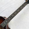 Taylor 322ce Grand Concert Acoustic-Electric Guitar 2019 - Shaded Edgeburst - 8