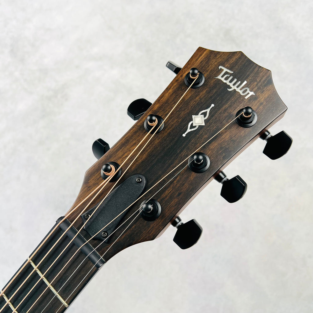 Taylor 322ce Grand Concert Acoustic-Electric Guitar 2019 - Shaded Edgeburst - 9