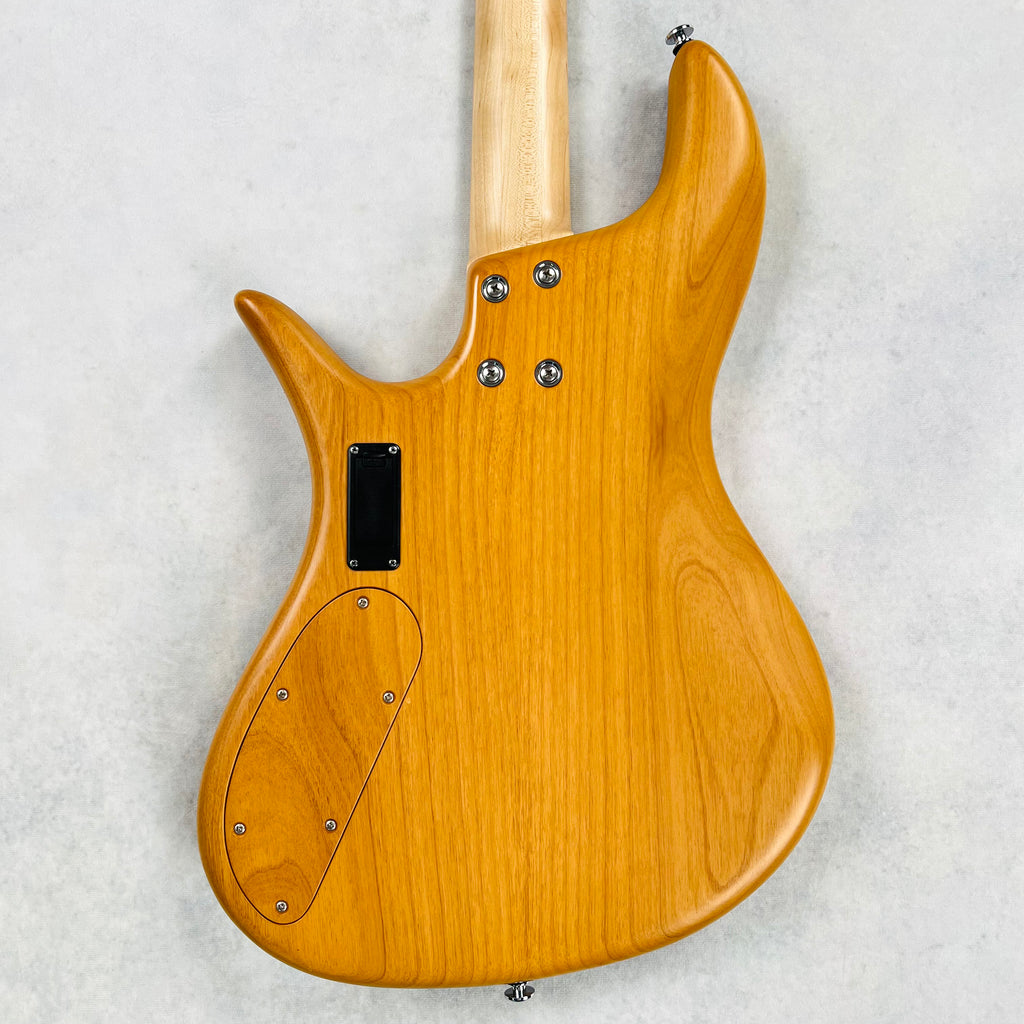 F Bass VF4-M 4-String Bass 2020 - Burgundy - 10