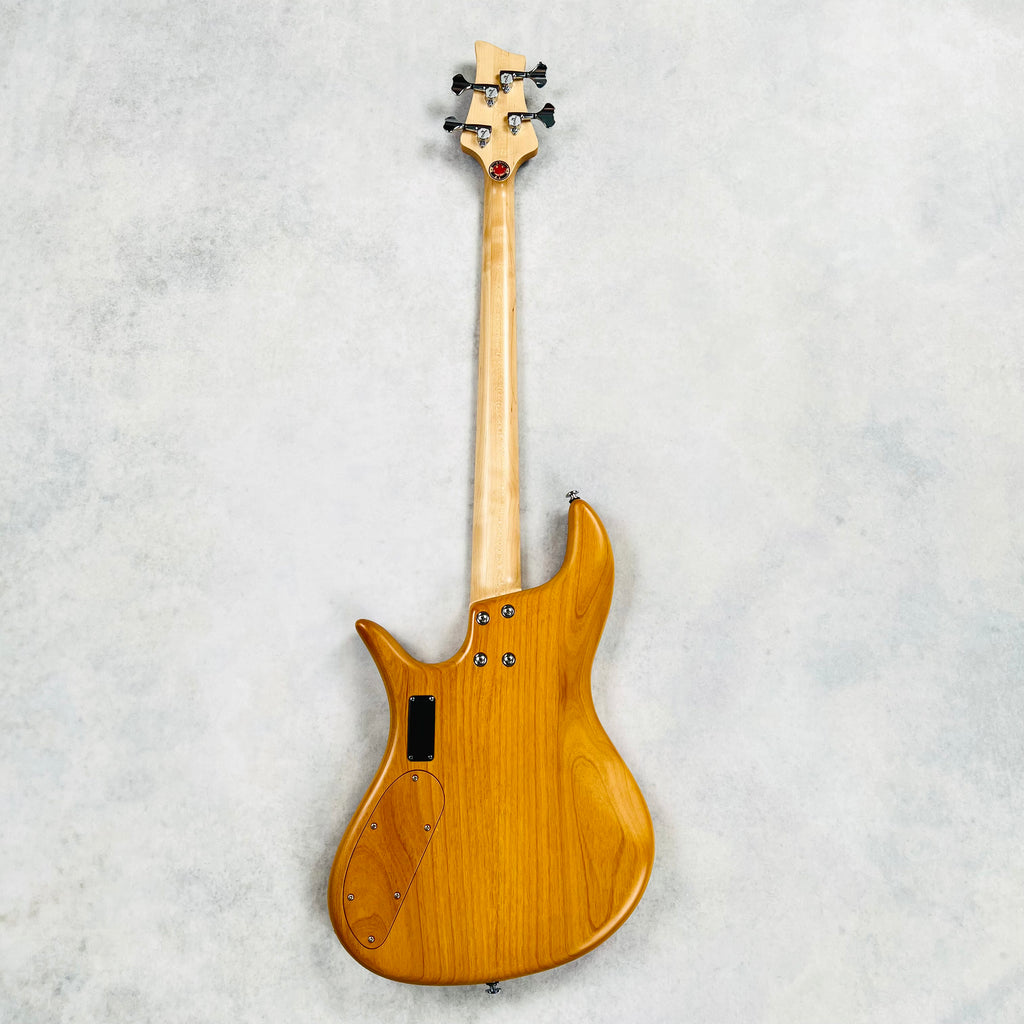 F Bass VF4-M 4-String Bass 2020 - Burgundy - 11