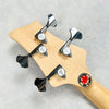 F Bass VF4-M 4-String Bass 2020 - Burgundy - 15