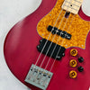 F Bass VF4-M 4-String Bass 2020 - Burgundy - 4