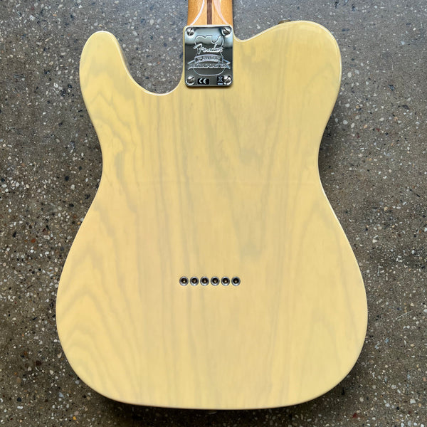 Fender 70th Anniversary Broadcaster 2020 - Blackguard Blonde - 11