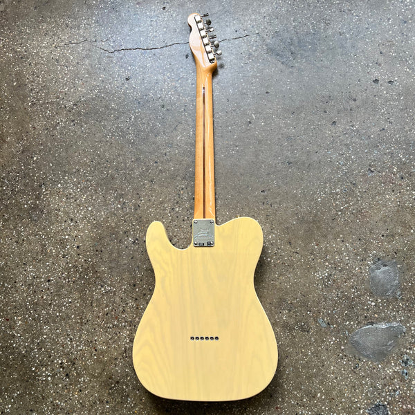 Fender 70th Anniversary Broadcaster 2020 - Blackguard Blonde - 12