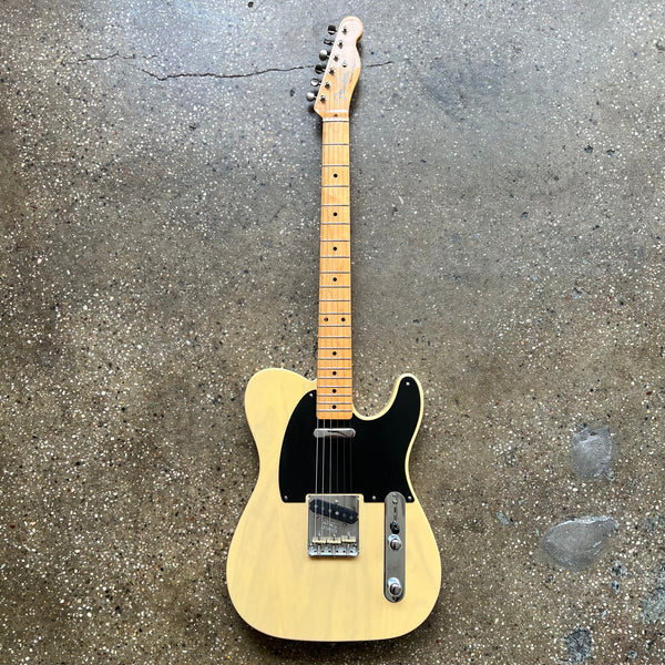 Fender 70th Anniversary Broadcaster 2020 - Blackguard Blonde - 2