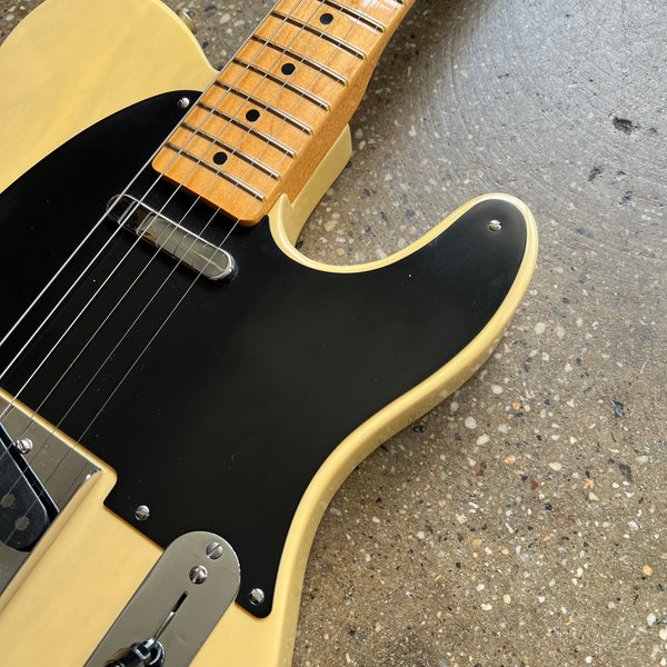 Fender 70th Anniversary Broadcaster 2020 - Blackguard Blonde - 6