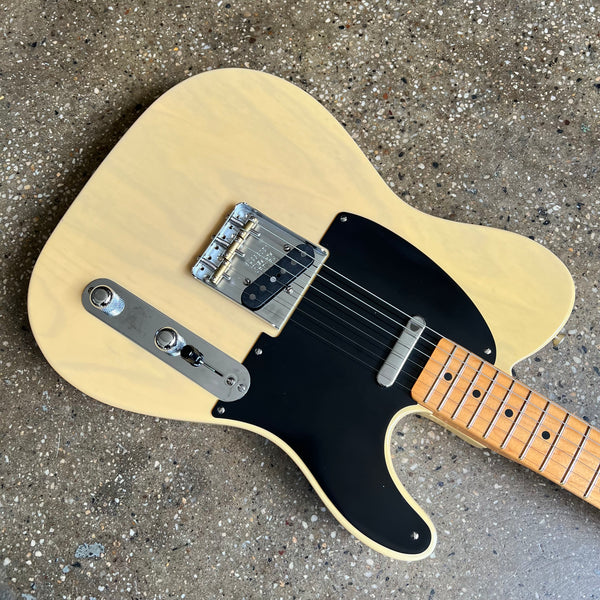 Fender 70th Anniversary Broadcaster 2020 - Blackguard Blonde - 7