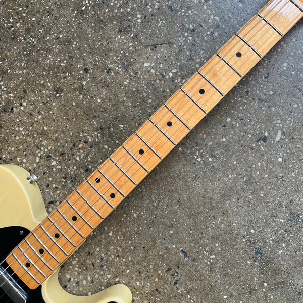 Fender 70th Anniversary Broadcaster 2020 - Blackguard Blonde - 9